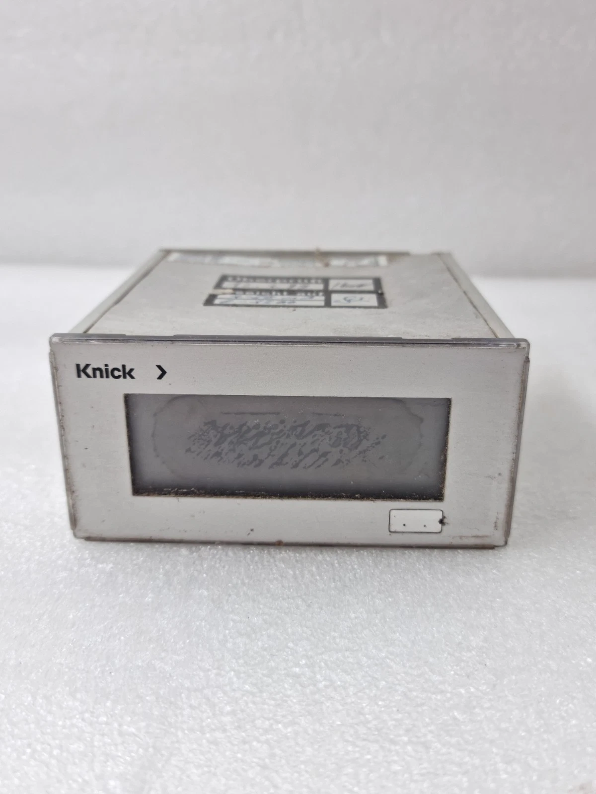 Knick 803S1 Digital Indicator / Panel Meter Display